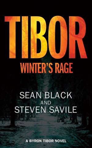 [Byron Tibor 01] • Tibor · Winter’s Rage